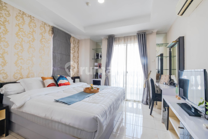 Disewakan 1 BR Apartemen The Boulevard – Siap Huni, Tanah Abang, Jakarta Pusat