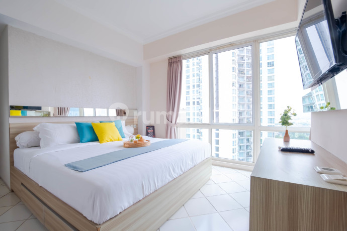 Rent Puri Casablanca Family Executive 3+1 Bedroom Fully Furnished Apartment - Tebet, Kuningan, Rasuna Said, Menteng