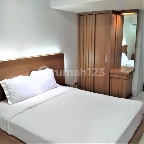 Best Price! Disewakan Apartemen Full Furnished Tamansari Sudirman Type Studio - Siap Huni - Lokasi Sudirman, Scbd, Senayan, Semanggi, Setiabudi, Benhil, Wtc.