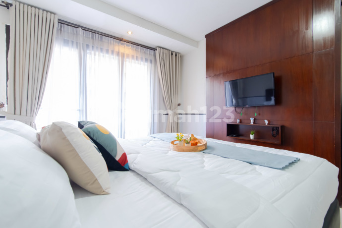 Sewa Apartemen Luas 2BR Tamansari Semanggi Full Furnished - Area Startegis Jakarta Selatan, Senayan, Sudirman, SCBD, WTC, Benhil