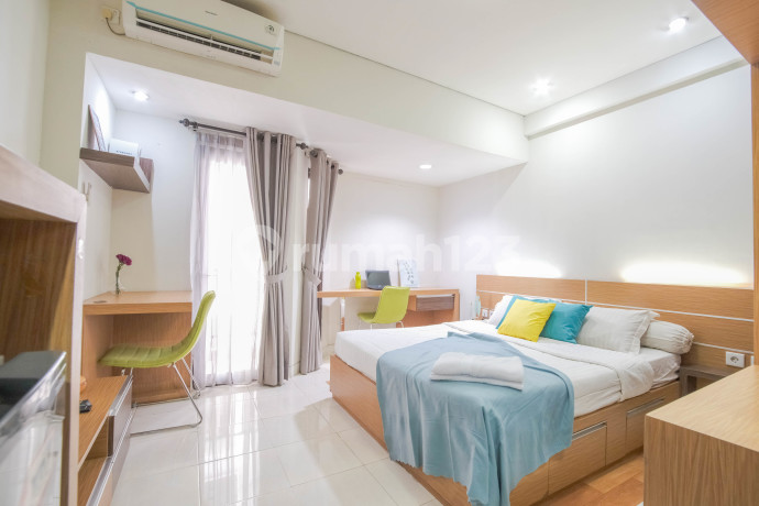 Apartemen Tamansari Sudirman Type Studio, Disewakan Fully Furnished - Lokasi Dekat MRT, Thamrin, Benhil, Rs Siloam Apartemen Tamansari Sudirman Type Studio, Disewakan Fully Furnished - Lokasi Dekat MRT, Thamrin, Benhil, Rs Siloam
