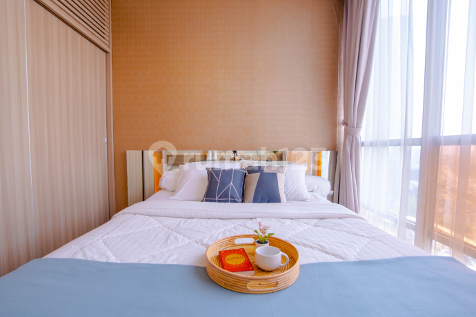 Sewa Apartemen 2 BR Bagus Full Furnished Jakarta Barat - Dekat GBK, Senayan, dan Palmerah Sewa Apartemen 2 BR Bagus Full Furnished Jakarta Barat - Dekat GBK, Senayan, dan Palmerah