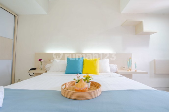Disewakan Tamansari Sudirman Apartemen Type Studio, Fully Furnished - Lokasi Dekat MRT, Sudirman, Thamrin, Senayan Disewakan Tamansari Sudirman Apartemen Type Studio, Fully Furnished - Lokasi Dekat MRT, Sudirman, Thamrin, Senayan