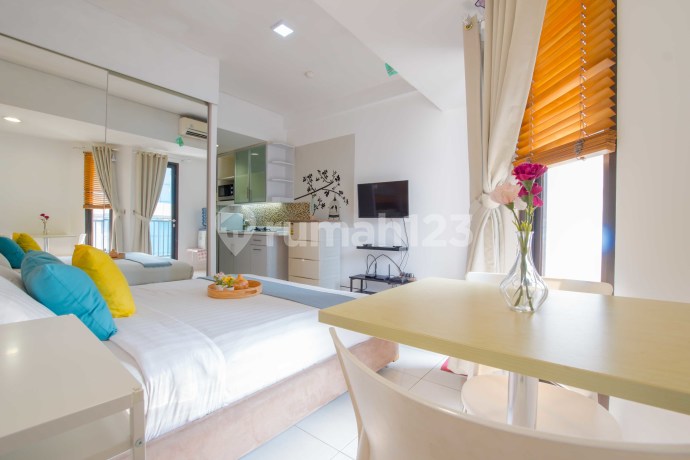 For Rent Apartment Super Cozy And Clean At Tamansari Sudirman Jakarta Selatan For Rent Apartment Super Cozy And Clean At Tamansari Sudirman Jakarta Selatan