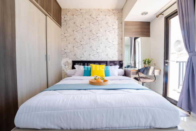 Sewa Apartemen Tamansari Sudirman City View Tipe Studio Full Furnished - Near Scbd, Wtc, Mid Plaza, Plaza Semanggi, Senayan - Setiabudi Sewa Apartemen Tamansari Sudirman City View Tipe Studio Full Furnished - Near Scbd, Wtc, Mid Plaza, Plaza Semanggi, Senayan - Setiabudi