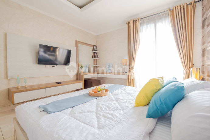 Sewa Bulanan Apartemen The Boulevard – Exclusive Residence Located In The Center Of Jakarta – 1 BR Full Furnished