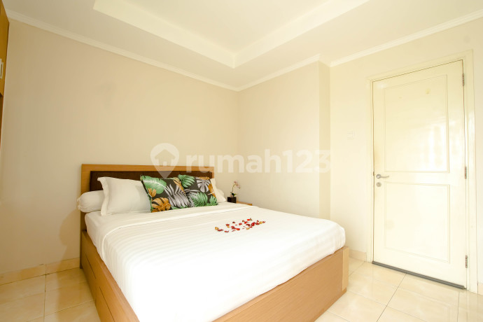 For Rent Apartment The Boulevard 1 Bedroom in Kebon Sirih, Central Jakarta