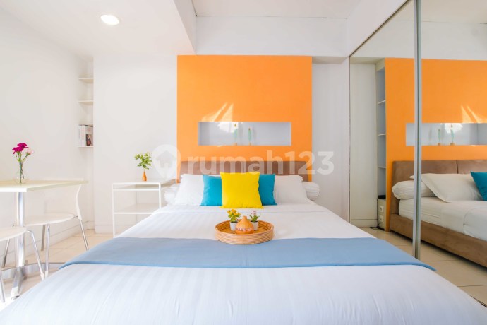Type Studio Apartemen Tamansari Sudirman, City View, Disewakan Fully Furnished - Lokasi Startegis, Dekat MRT, Halte Busway, Thamrin, Semanggi Type Studio Apartemen Tamansari Sudirman, City View, Disewakan Fully Furnished - Lokasi Startegis, Dekat MRT, Halte Busway, Thamrin, Semanggi