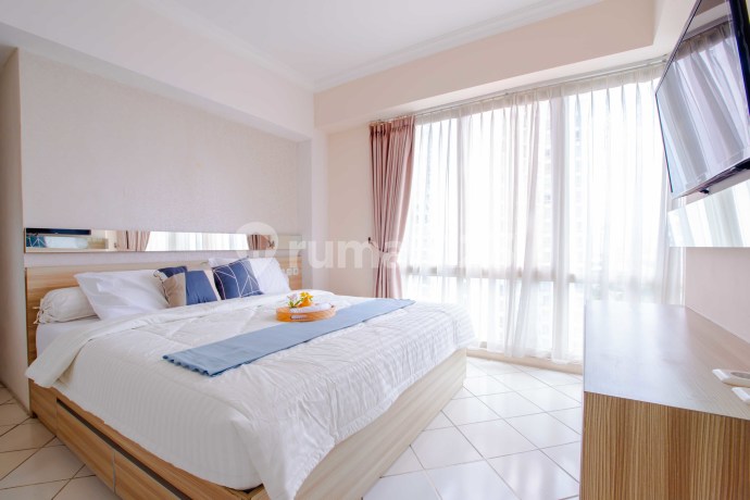 Best Deal! Sewa Puri Casablanca Family Executive 3+1 BR - Fully Furnished | Tebet-Kuningan