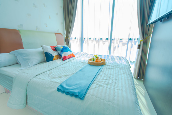 Sewa Apartemen 2 Kamar Tidur Full Furnished - Apartemen GP Plaza - Lokasi Dekat RS Pelni, Slipi, Palmerah, Grogol, Monas