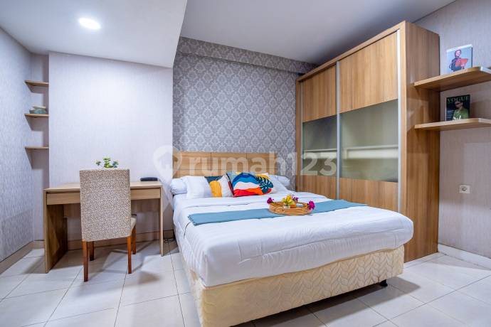 Sewa Murah & Dekat MRT! Apartment Studio Tamansari Sudirman Unit Nyaman, Full Furnished - Lokasi Strategis Jakarta Selatan (Wtc, Senayan, Benhil, Semanggi, & Scbd) Sewa Murah & Dekat MRT! Apartment Studio Tamansari Sudirman Unit Nyaman, Full Furnished - Lokasi Strategis Jakarta Selatan (Wtc, Senayan, Benhil, Semanggi, & Scbd)