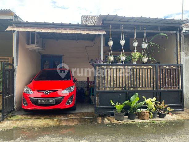 Rumah di Mutiara Curug 2, Curug Tangerang