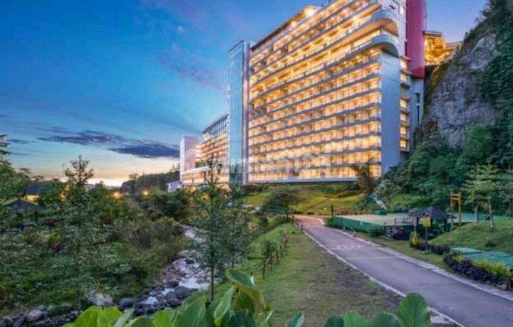 Condotel Le Eminence Puncak Bogor.type Studio 