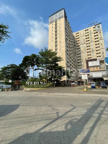 Apartemen Fully Furnished Dekat Kampus Uph,Medina Karawaci Apartemen Fully Furnished Dekat Kampus Uph,Medina Karawaci