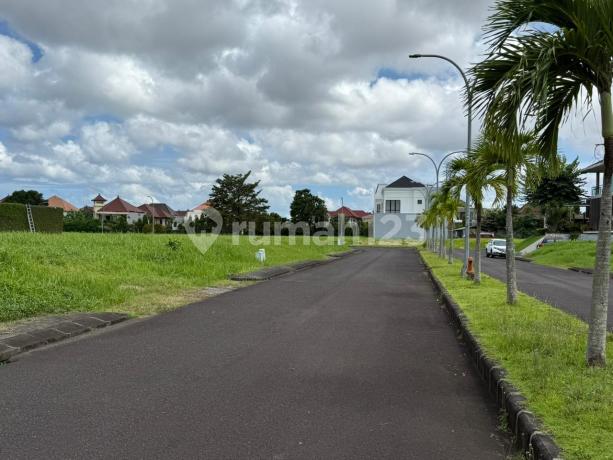 For Sale Land in Exclusive Digatsu Area, Ayung Terrace