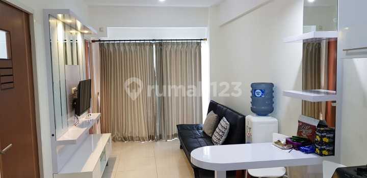 View City Light Surabaya Barat, Apartemen Murah di Puncak Bukit Golf Type 2 BR