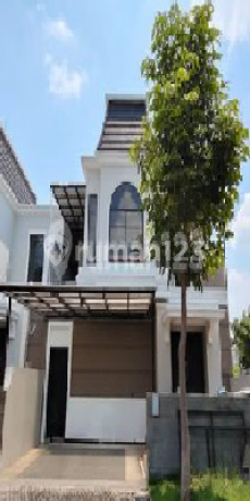 Rumah Siap Huni 2 Lantai di The Grand Kenjeran Pinewood