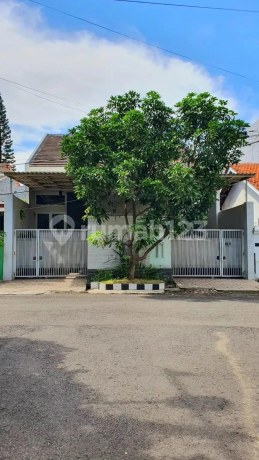 Rumah Strategis Rungkut Asri Timur - Cocok Kos/Kantor