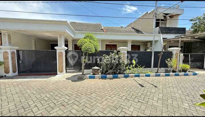 Rumah Siap Huni Dekat Akses Utama - Pondok Candra Rumah Siap Huni Dekat Akses Utama - Pondok Candra