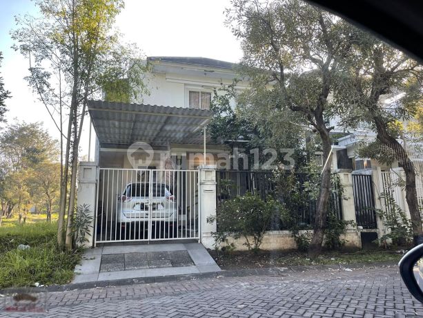 Alam Galaxy Siap Huni Row Lebar Depan Taman Dekat Citraland Alam Galaxy Siap Huni Row Lebar Depan Taman Dekat Citraland