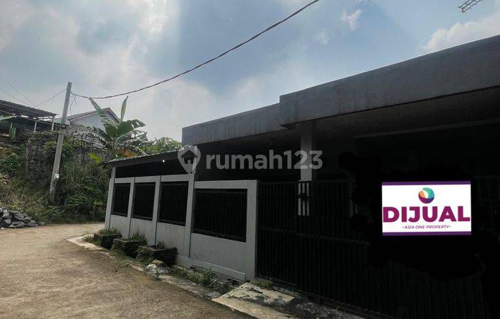 Rumah hook Siap Huni di Cikeas Gardenia, Cibubur.