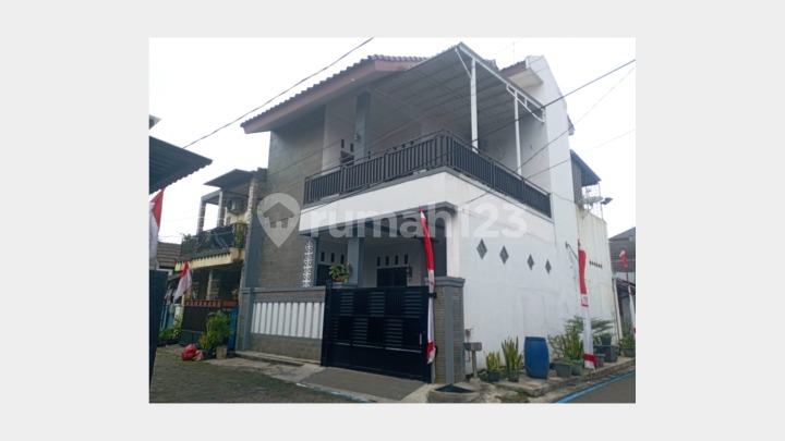 Rumah Bagus Semi Furnished SHM Tigaraksa, Tangerang