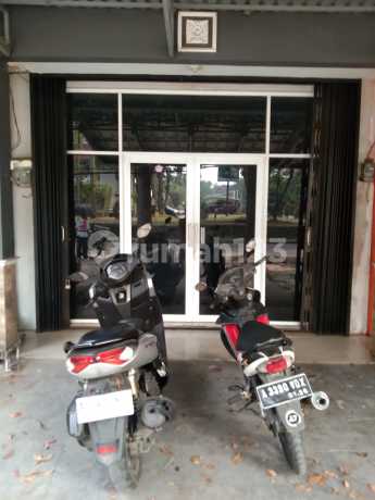 Ruko Bagus di jual Murah di Pusat Pemerntahan Tigaraksa, Tangerang