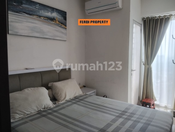 Apartment Grand Kamala Lagoon Furnish Siap Pakai Dibekasi