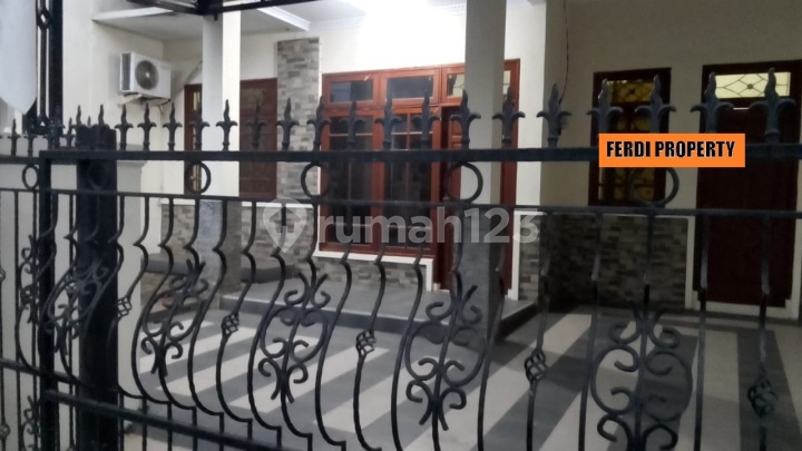 BU House SHM Unfurnished 3 Bedrooms Griya Bukit Jaya Bogor