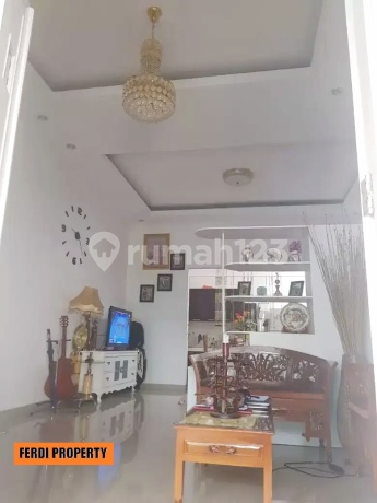 Rumah, 1 Lantai, SHM, Siap Huni Bebas Banjir Bukit Golf Cibubur Rumah, 1 Lantai, SHM, Siap Huni Bebas Banjir Bukit Golf Cibubur