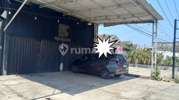 Tanah Soreang, Bandung 860 m2 cocok dibangun beberapa unit Ruko