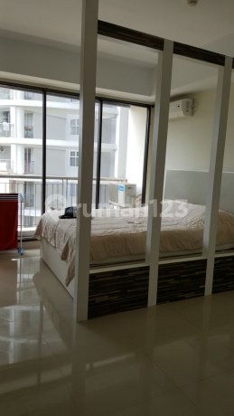 Apartemen Beverly Dago 1 BR Furnished Bagus Sekali Apartemen Beverly Dago 1 BR Furnished Bagus Sekali