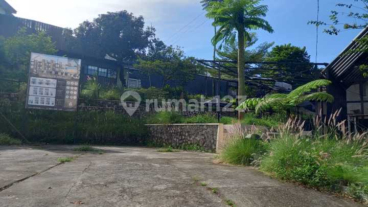 Tanah Dago, Bandung SHM 2750 M2