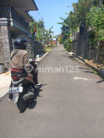 Tanah Dago, Bandung SHM 171 m2