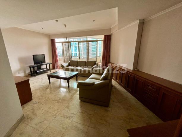 Apartemen Slipi 3 Kamar Tidur