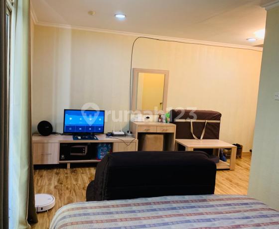 Permata Eksekutif Type Studio Rp 325 Juta