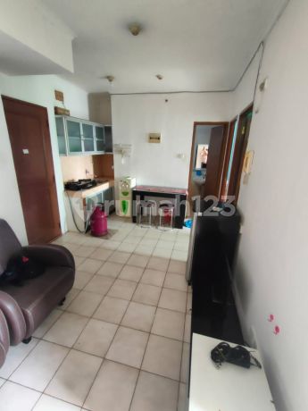 Apartemen di Gajah Mada kota 2 Kamar tidur