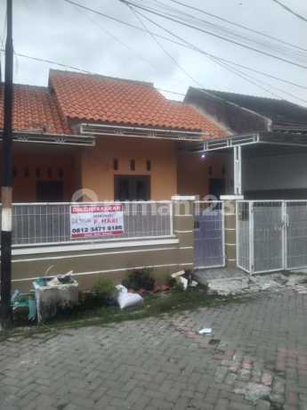 Rumah 1 Lantai Perum Alam Bukit Raya (ABR) Kebomas Gresik