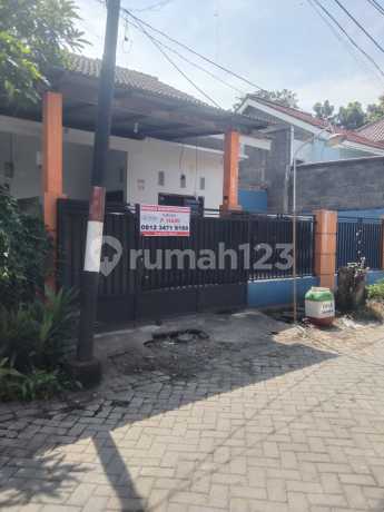Rumah di Alam Bukit Raya ABR Kembangan Kebomas Gresik