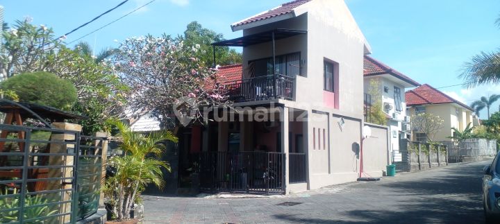 Rumah Greenlot Residence Posisi Hoek SHM