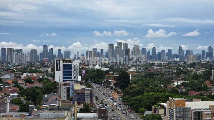 Apartemen Antasari 45 Sangat Strategis Luas 42 Meter Apartemen Antasari 45 Sangat Strategis Luas 42 Meter