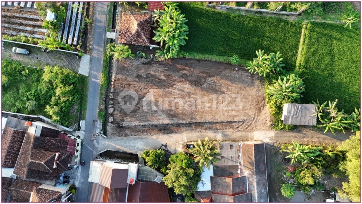 Gentan jl Kaliurang km 9 Tanah dekat UGM siap bangun rumah villa Gentan jl Kaliurang km 9 Tanah dekat UGM siap bangun rumah villa