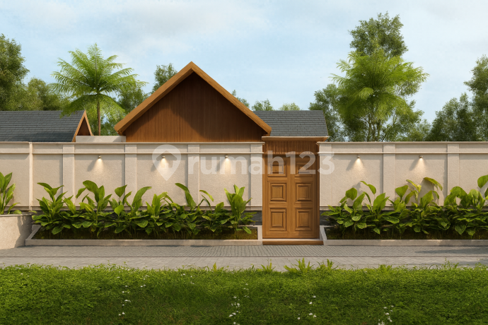 Villa Kaliurang Utara UII Integrated Suitable as a Healing Place Villa Kaliurang Utara UII Integrated Suitable as a Healing Place