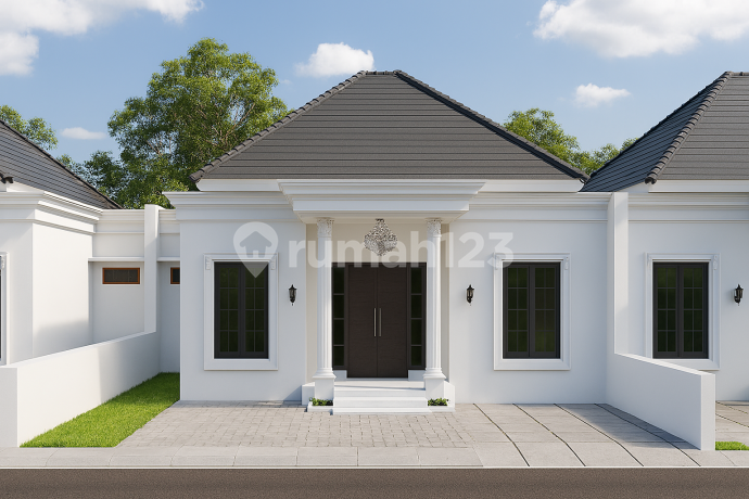 Cluster belakang UMY rumah 300 jtan di kasihan Bantul Cluster belakang UMY rumah 300 jtan di kasihan Bantul