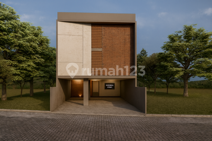 Kost Behind Uii Kaliurang Ready to be an Investment Asset Kost Behind Uii Kaliurang Ready to be an Investment Asset