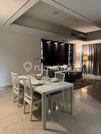 Disewa Apartment Di Sudirman Mansion