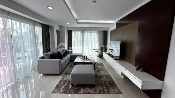 Furnished Service Appartmen di Pondok Indah Furnished Service Appartmen di Pondok Indah