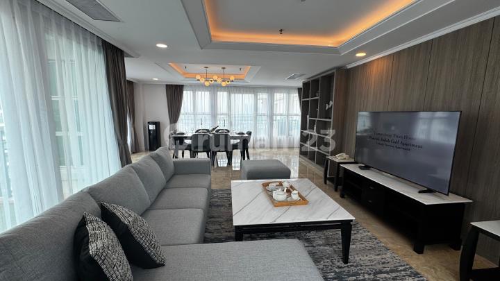 Furnished Service Appartment di Pondok Indah Tower Jasmine Furnished Service Appartment di Pondok Indah Tower Jasmine