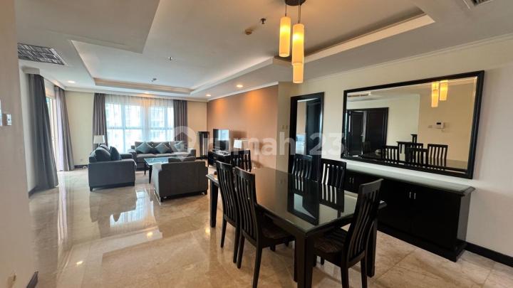 Furnished Service Appartement di Pondok Indah Furnished Service Appartement di Pondok Indah