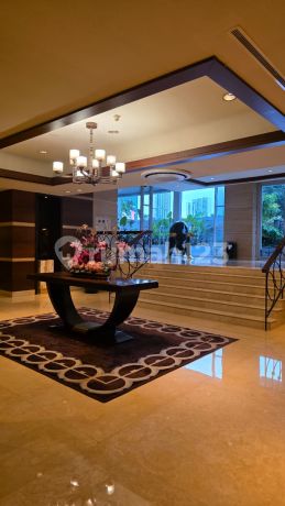 Apartemen The Capital Residence SCBD, Luas 134 m2, 2+1 BR Apartemen The Capital Residence SCBD, Luas 134 m2, 2+1 BR